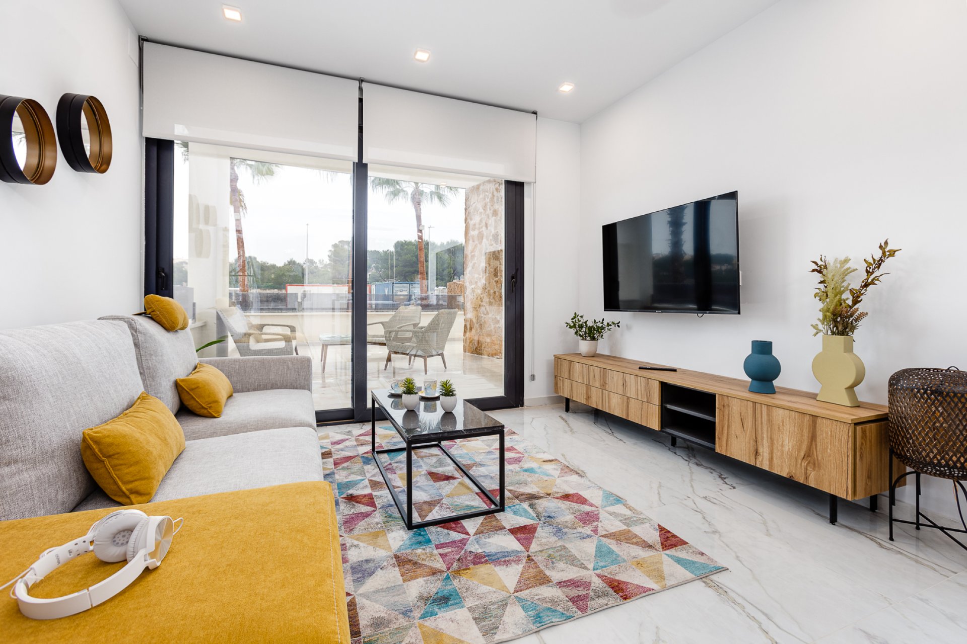 New Build - apartment - Orihuela