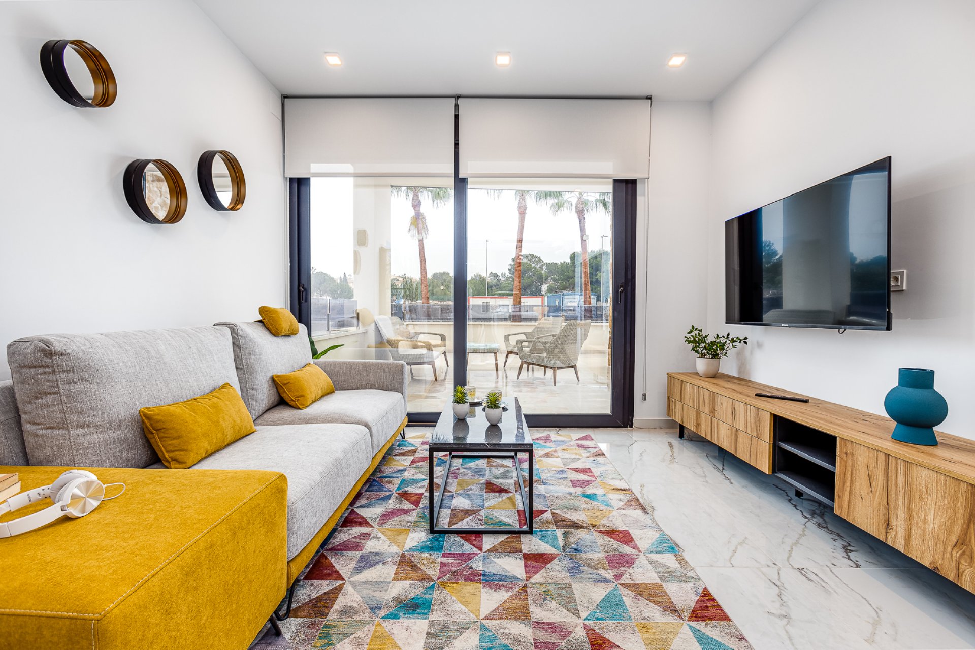 New Build - apartment - Orihuela