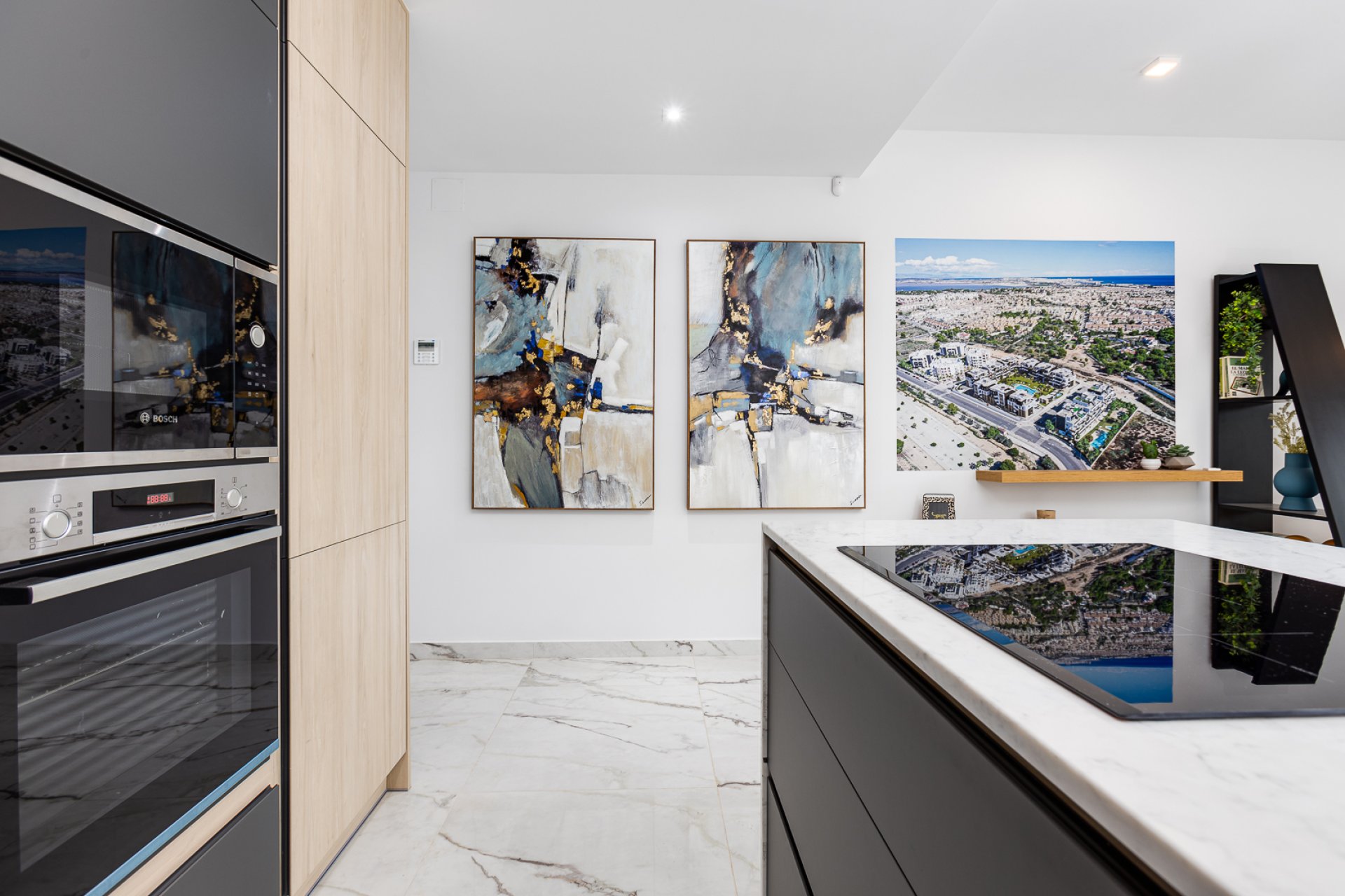 New Build - apartment - Orihuela