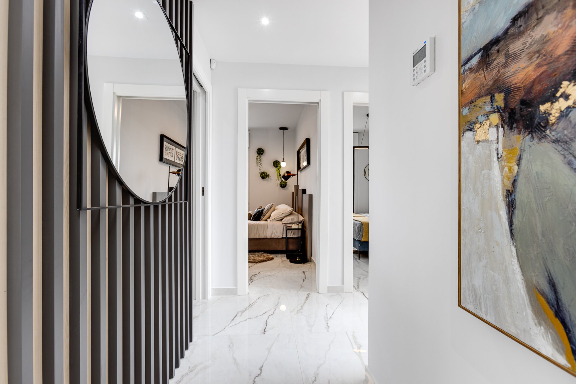 New Build - apartment - Orihuela