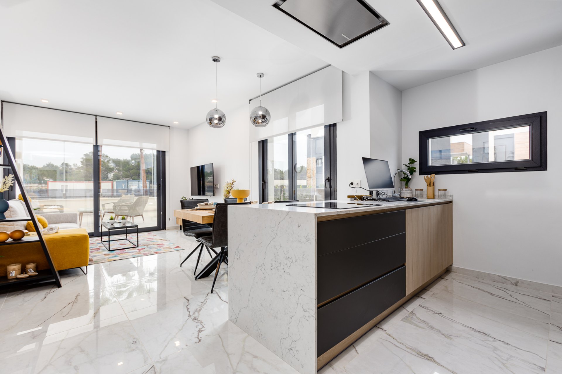 New Build - apartment - Orihuela