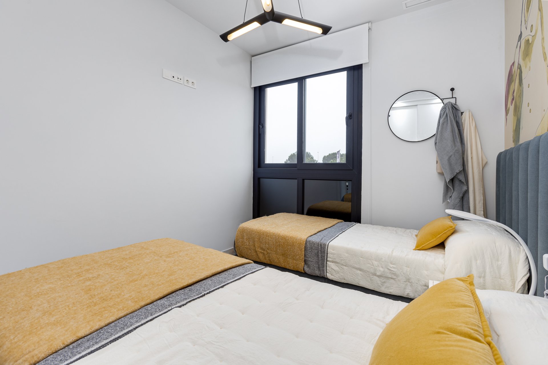 New Build - apartment - Orihuela