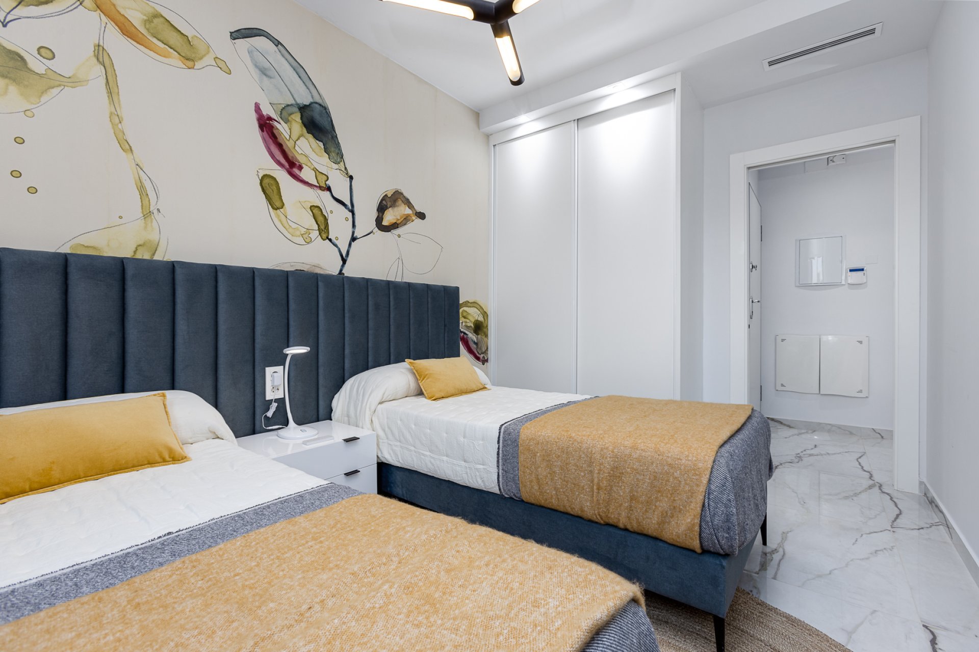 New Build - apartment - Orihuela