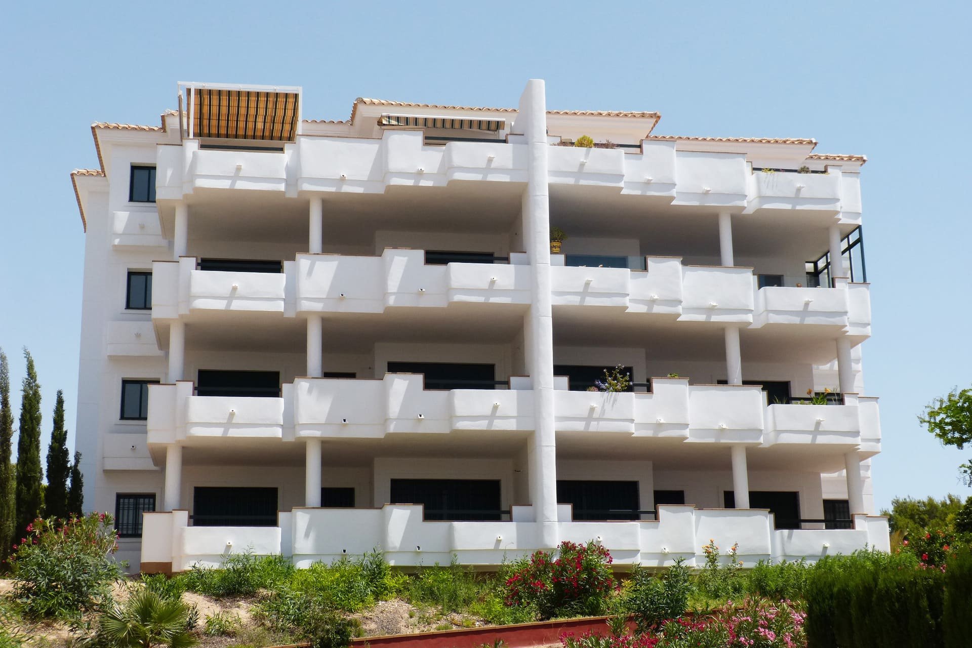 New Build - apartment - Orihuela