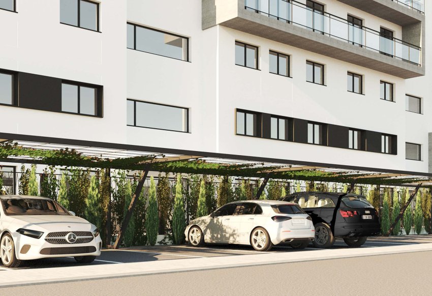 New Build - apartment - Orihuela