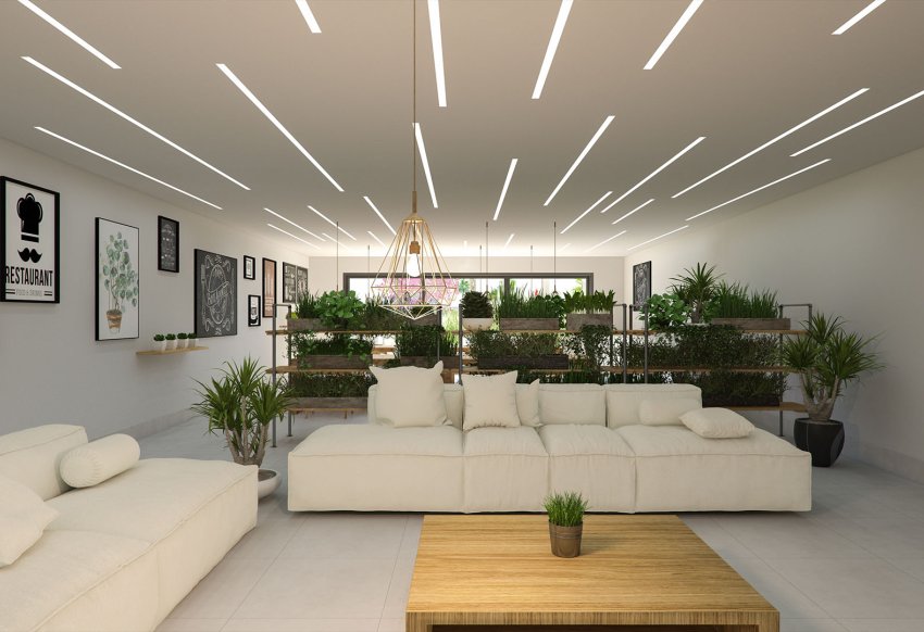 New Build - apartment - Orihuela