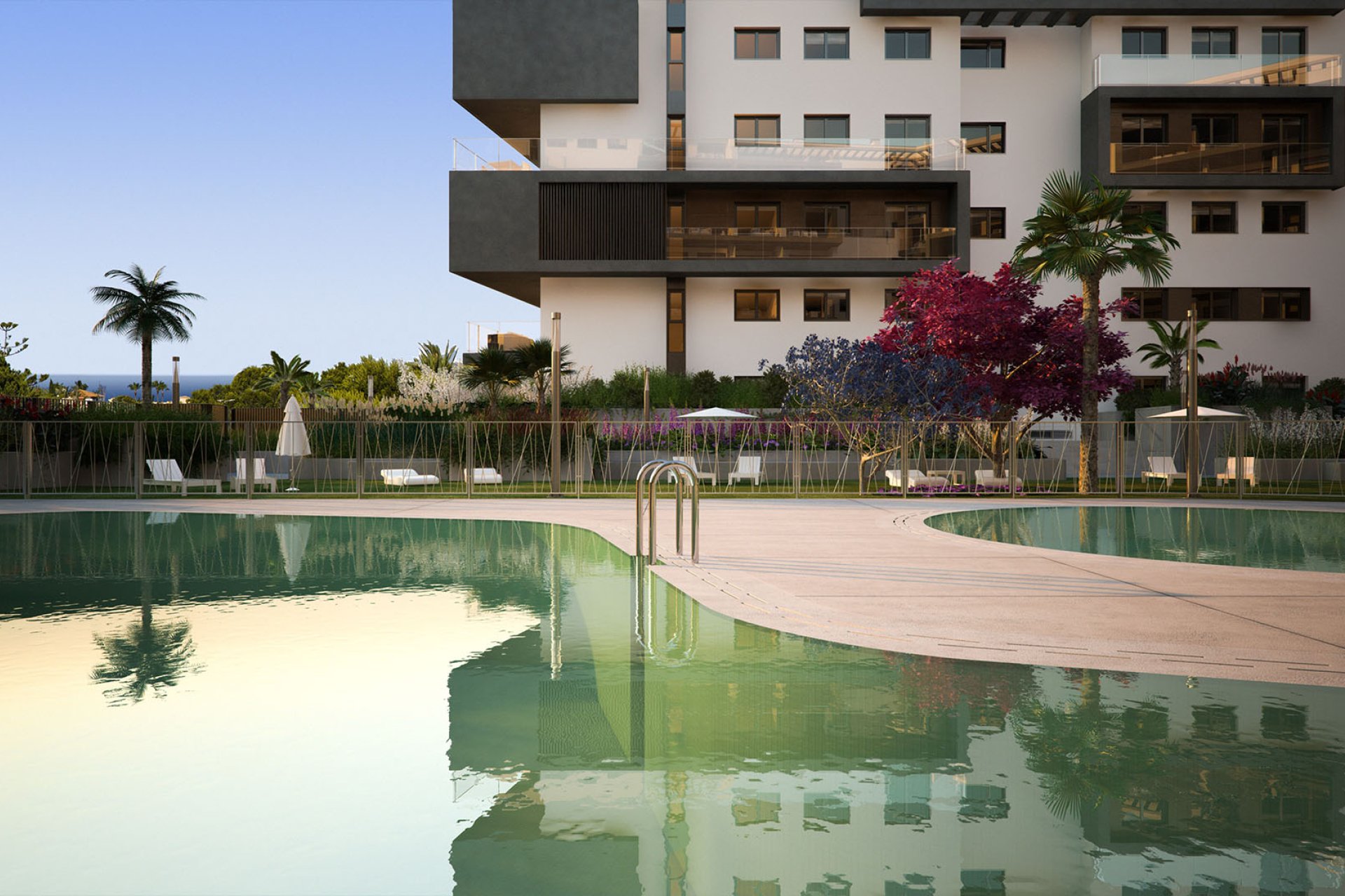 New Build - apartment - Orihuela