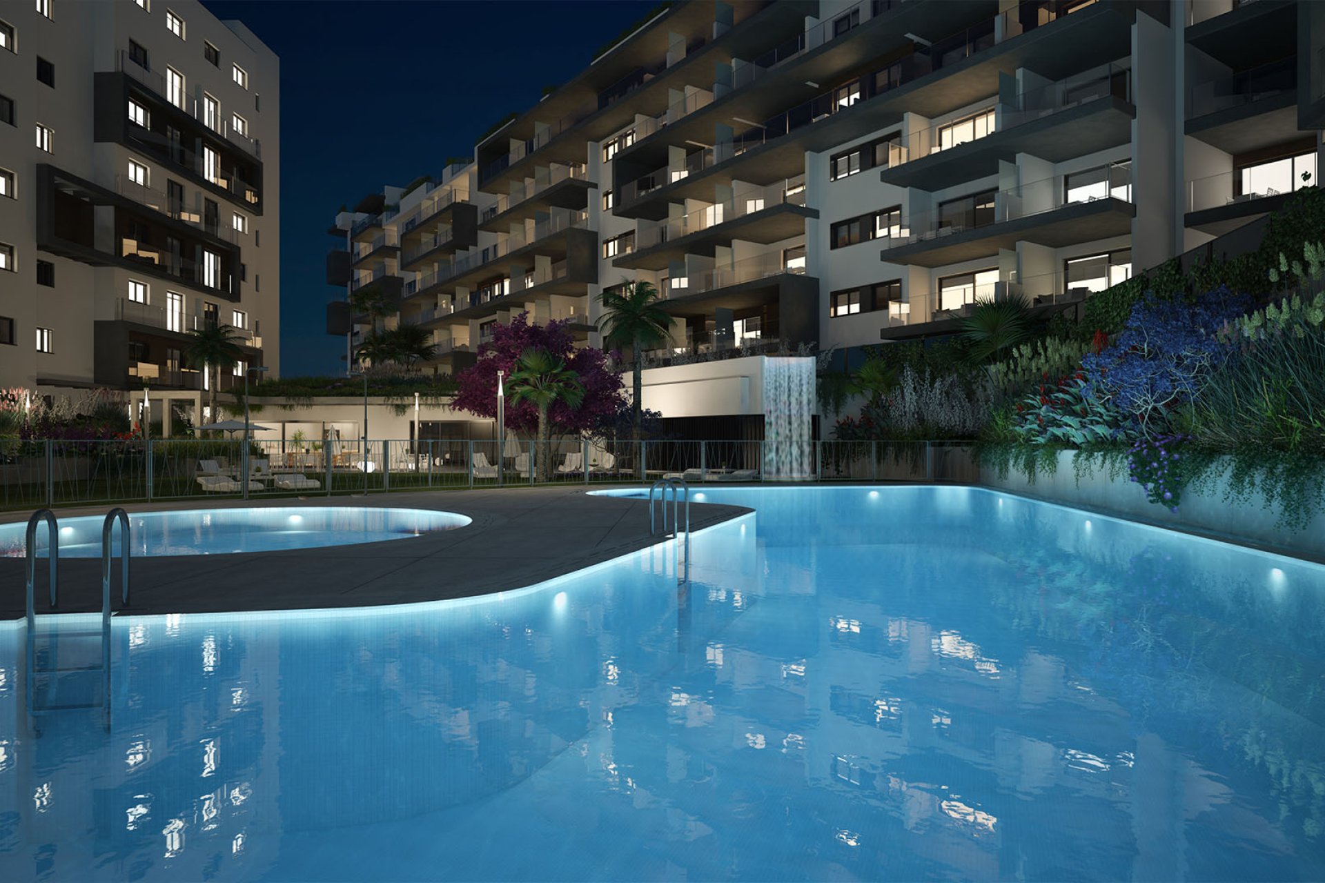 New Build - apartment - Orihuela