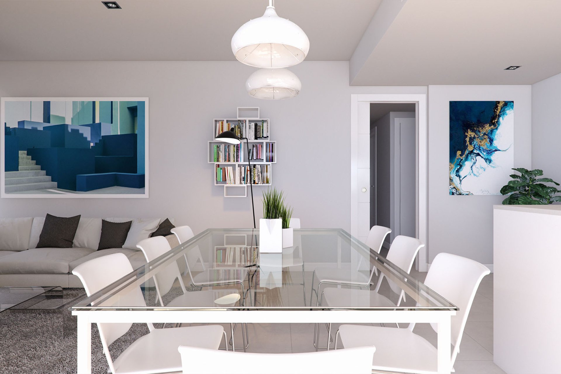 New Build - apartment - Orihuela