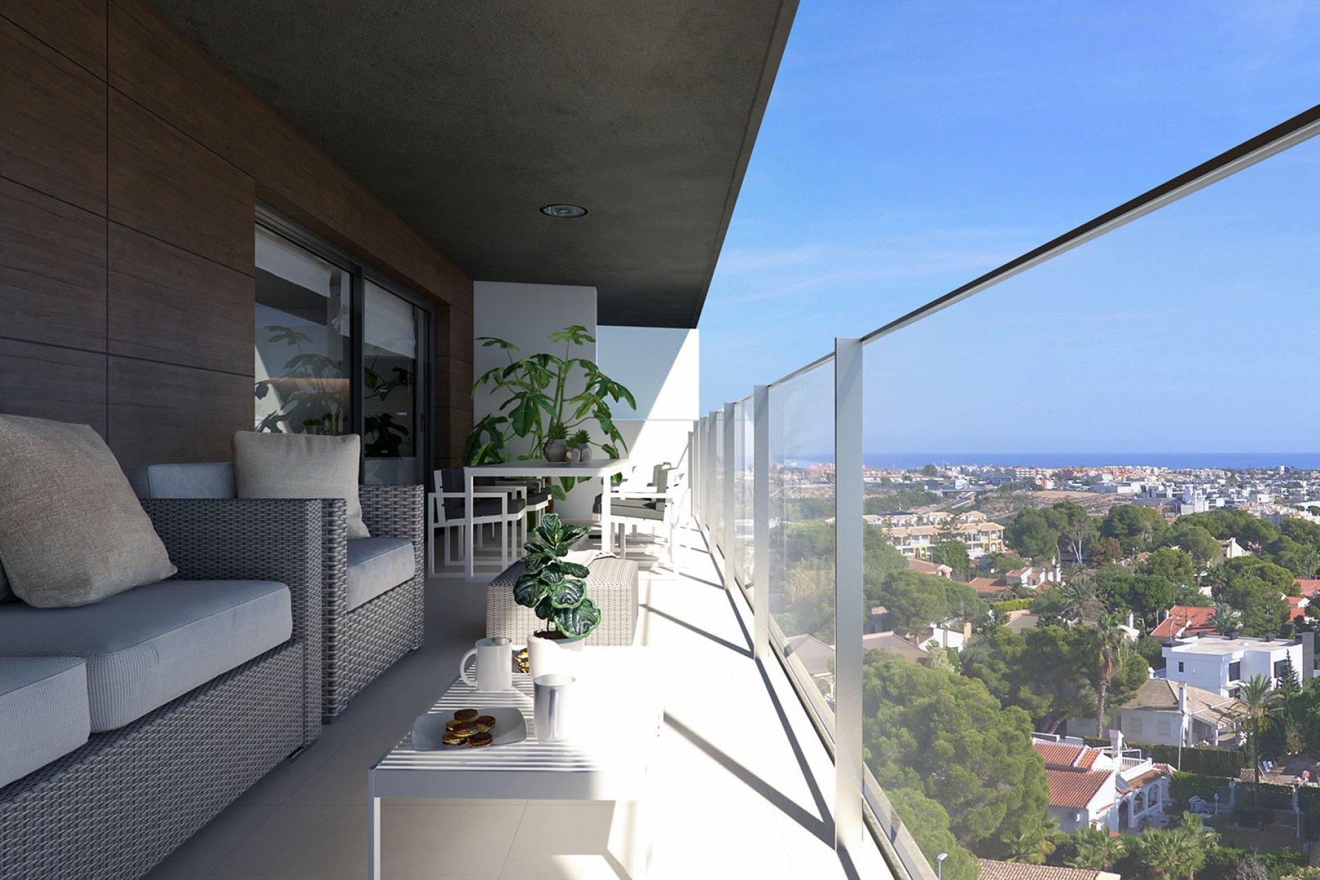 New Build - apartment - Orihuela