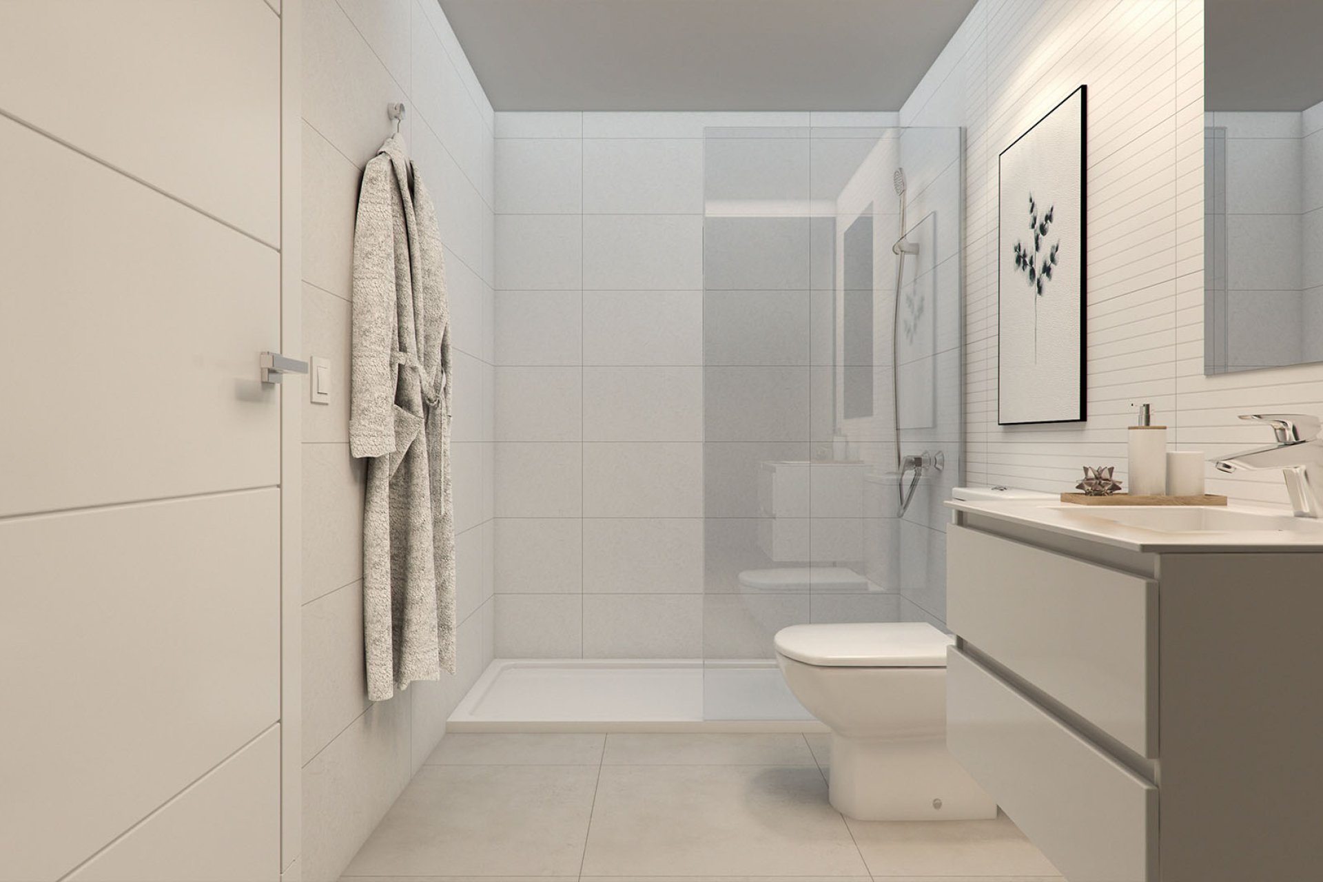 New Build - apartment - Orihuela