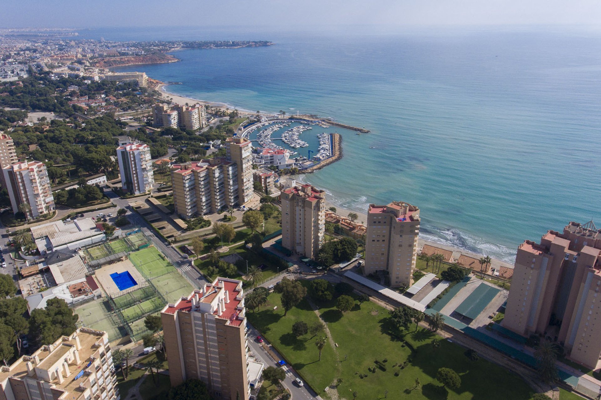 New Build - apartment - Orihuela