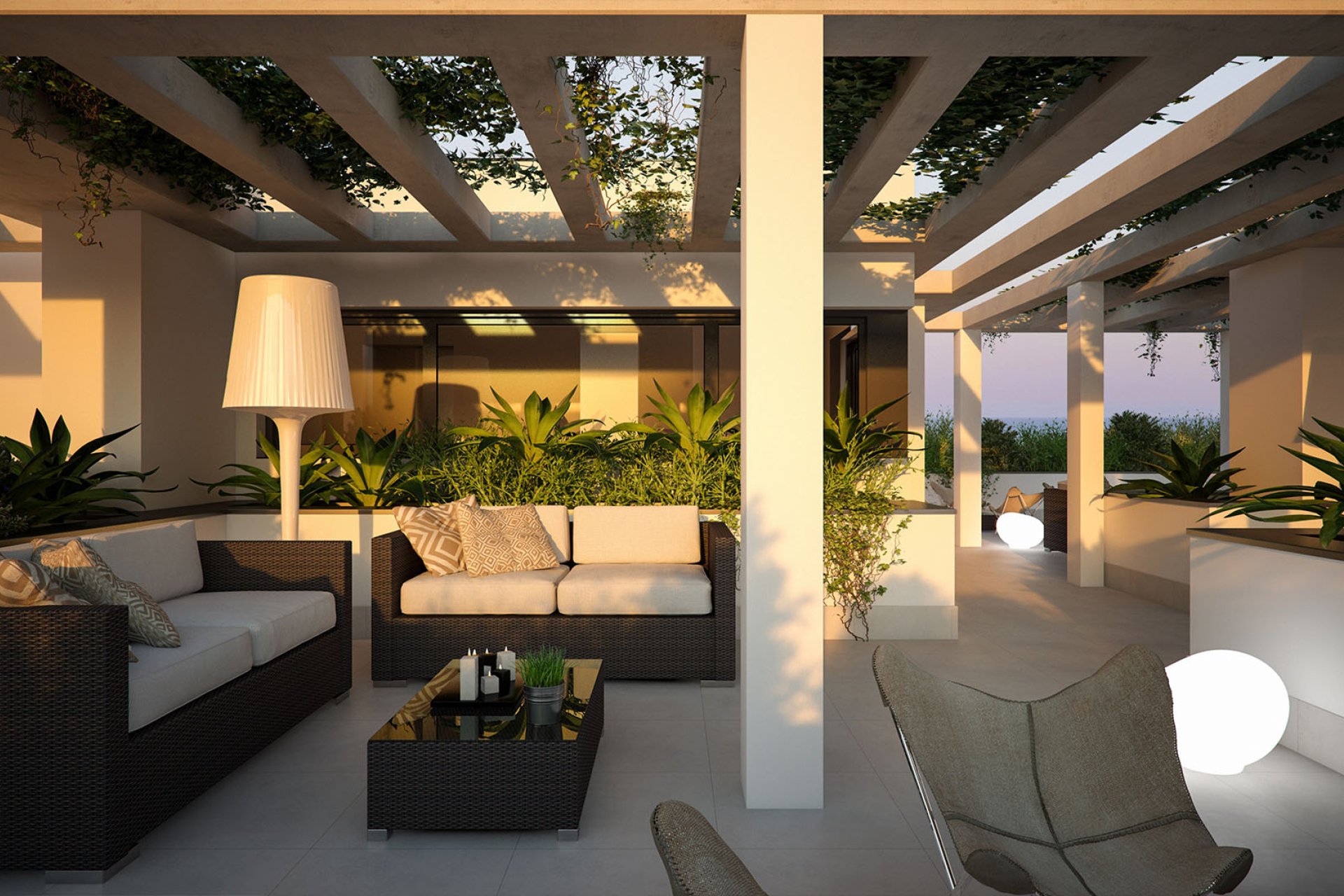 New Build - apartment - Orihuela
