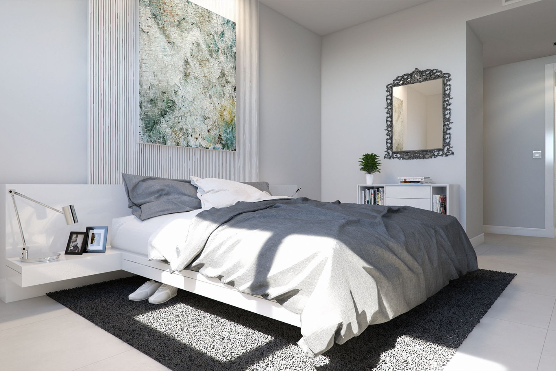 New Build - apartment - Orihuela