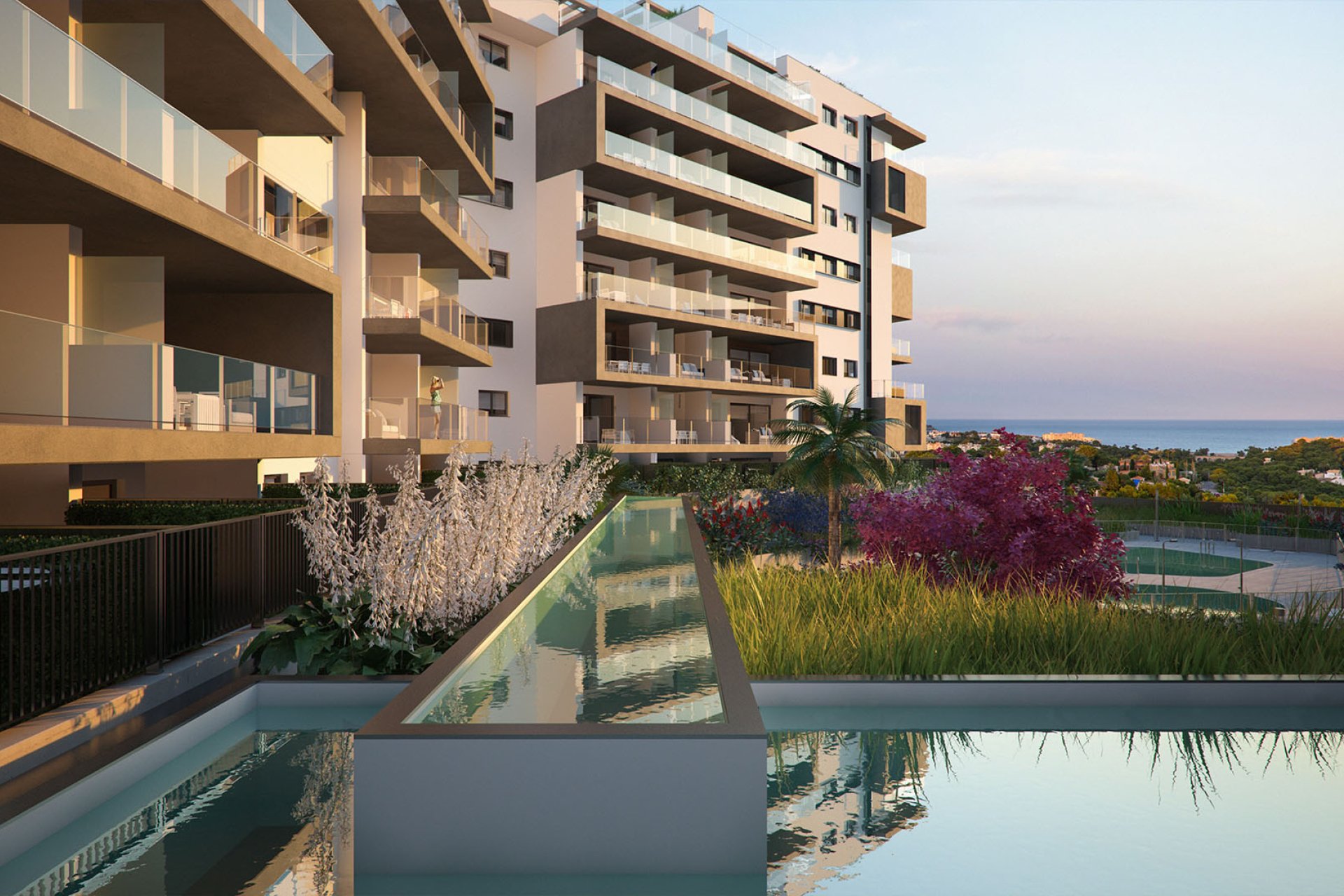 New Build - apartment - Orihuela