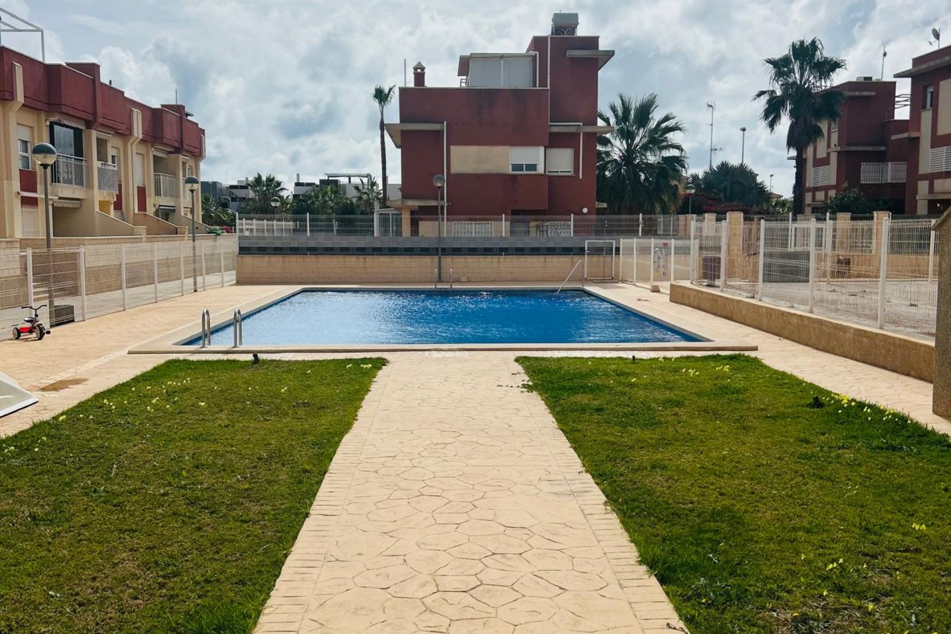 New Build - apartment - Orihuela