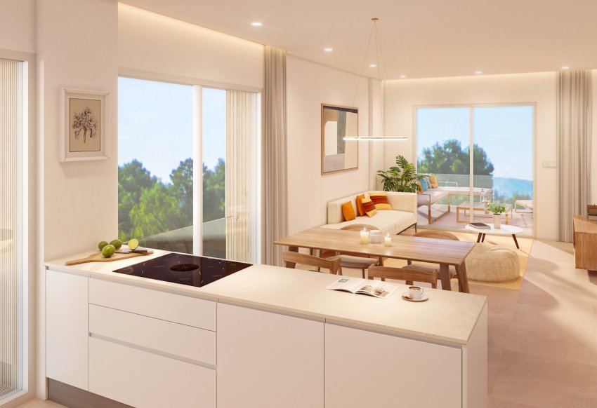New Build - apartment - Pilar de la Horadada