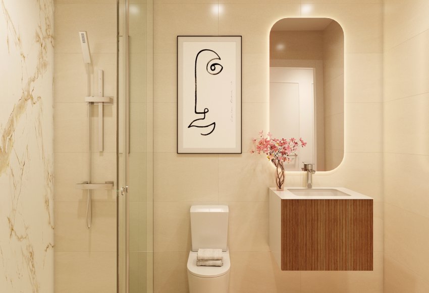 New Build - apartment - Pilar de la Horadada