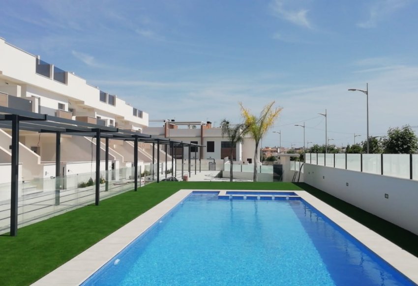 New Build - apartment - Pilar de la Horadada