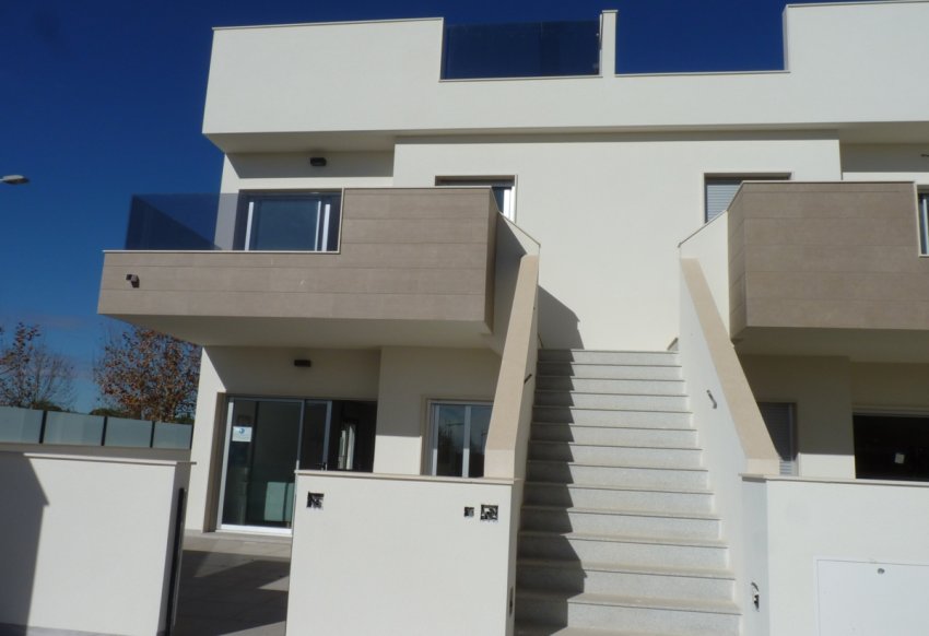 New Build - apartment - Pilar de la Horadada