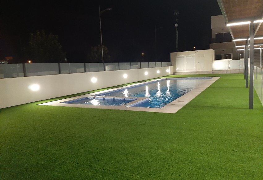 New Build - apartment - Pilar de la Horadada