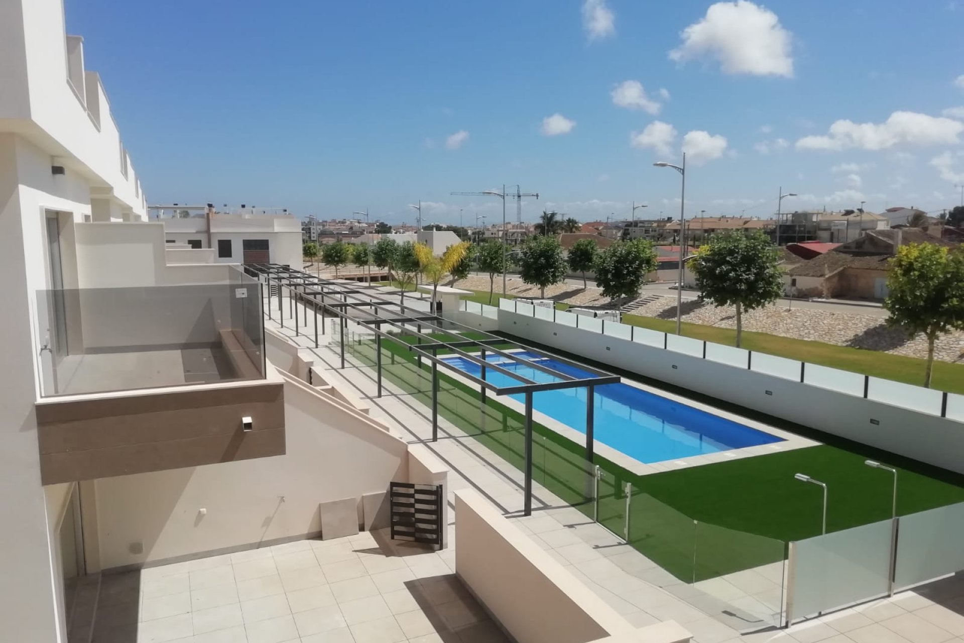 New Build - apartment - Pilar de la Horadada