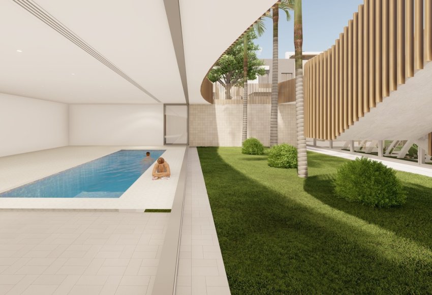New Build - apartment - Pilar de la Horadada