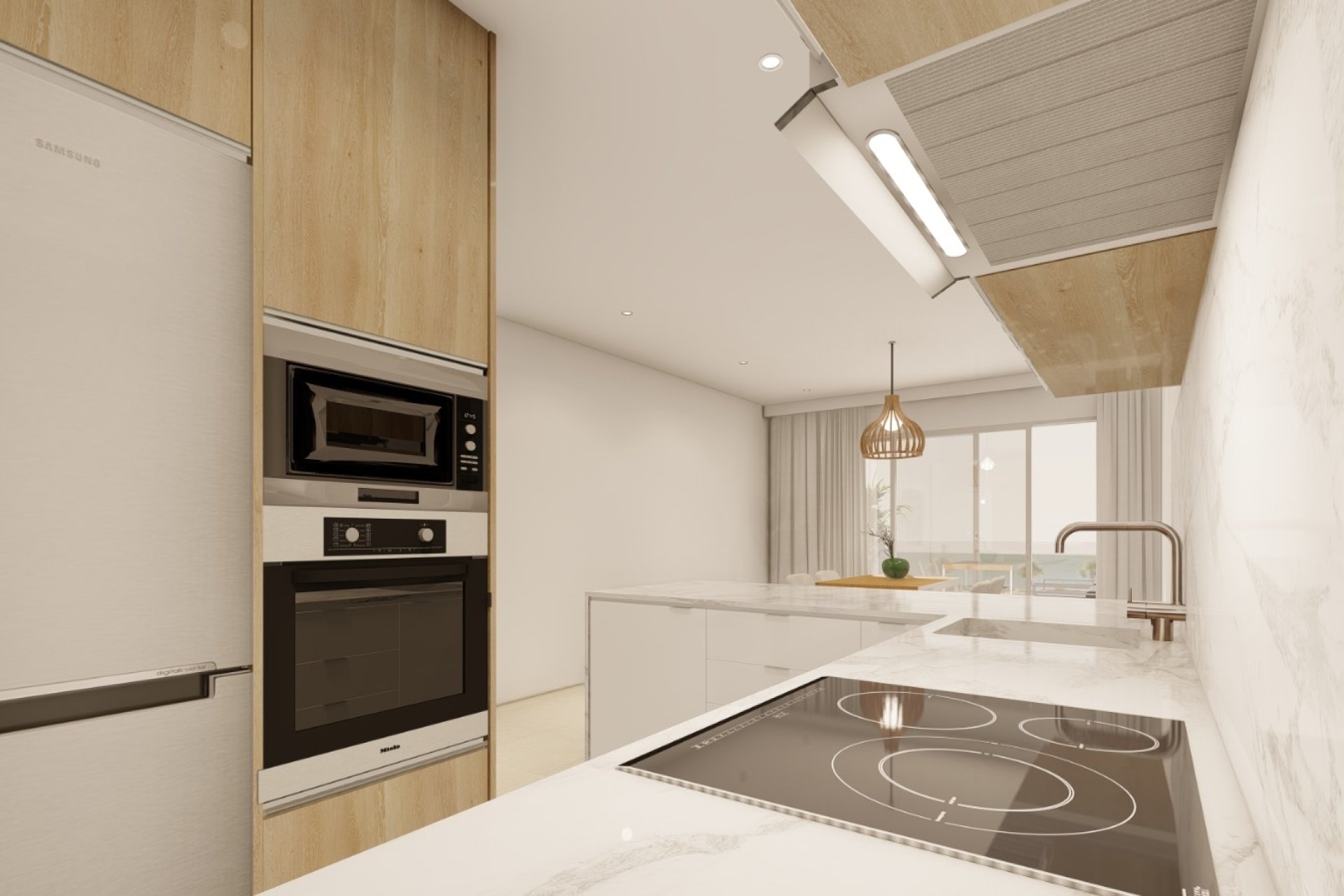 New Build - apartment - Pilar de la Horadada
