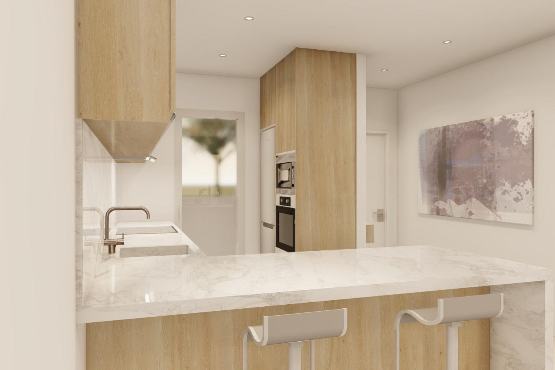 New Build - apartment - Pilar de la Horadada