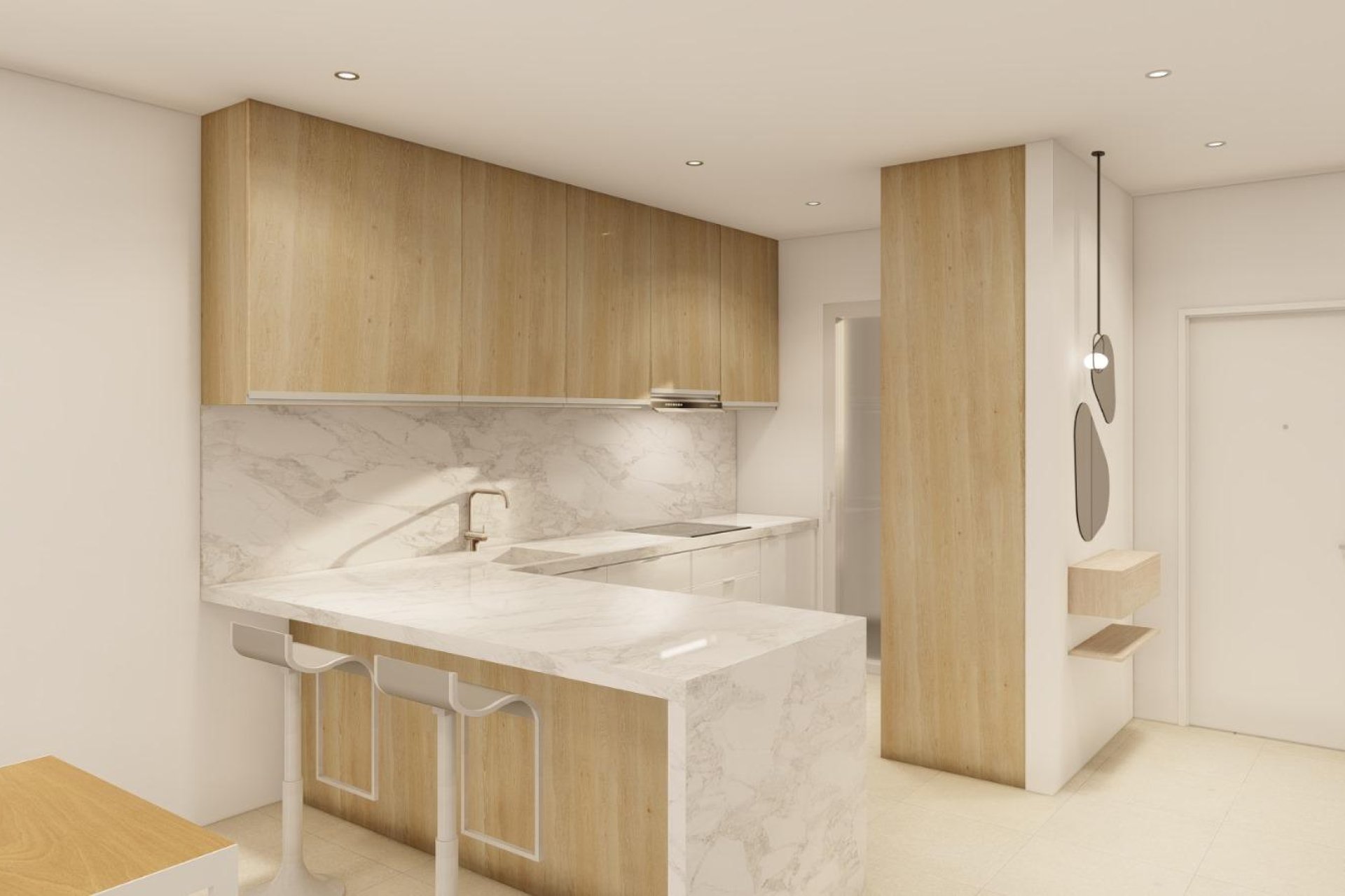 New Build - apartment - Pilar de la Horadada