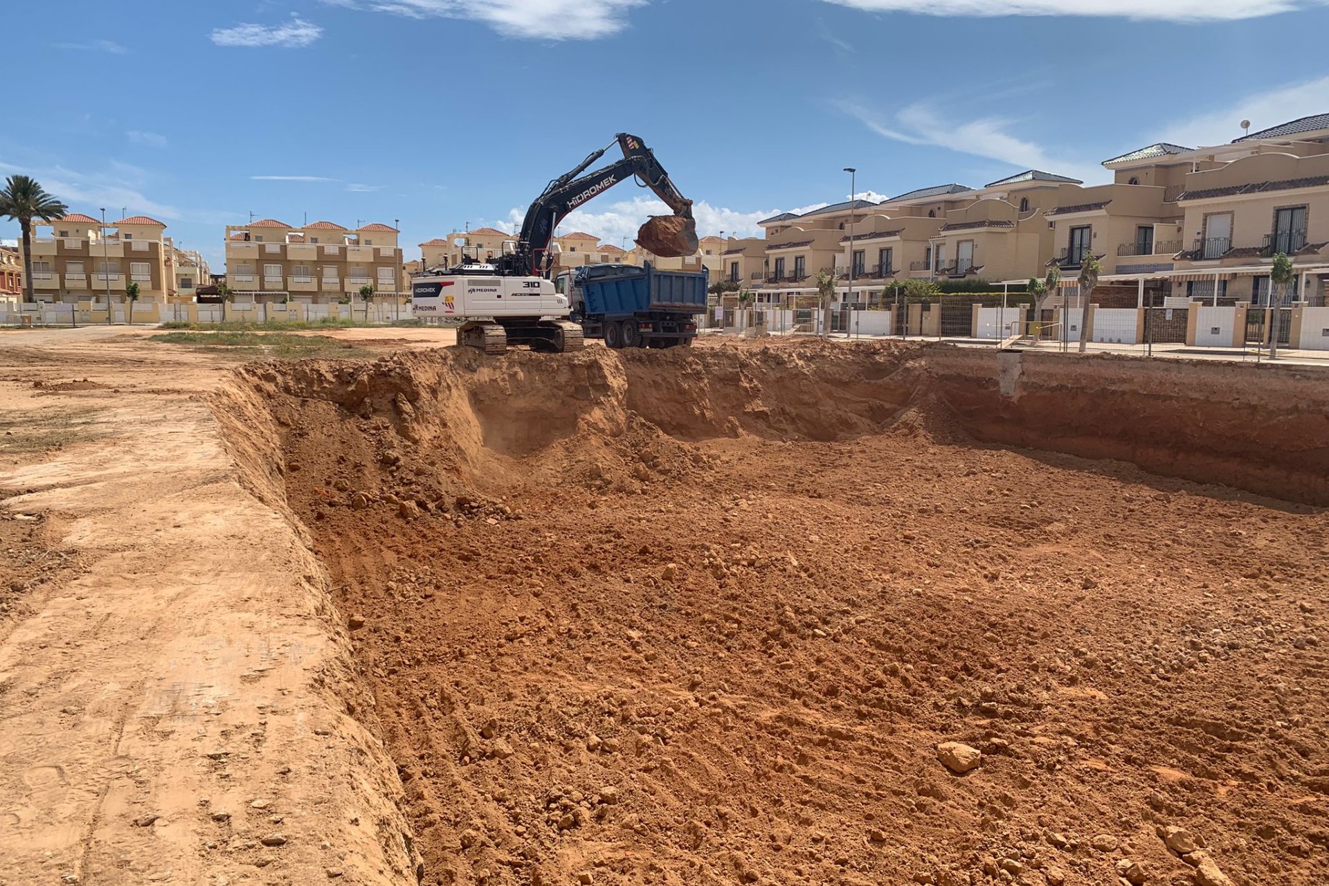 New Build - apartment - Pilar de la Horadada
