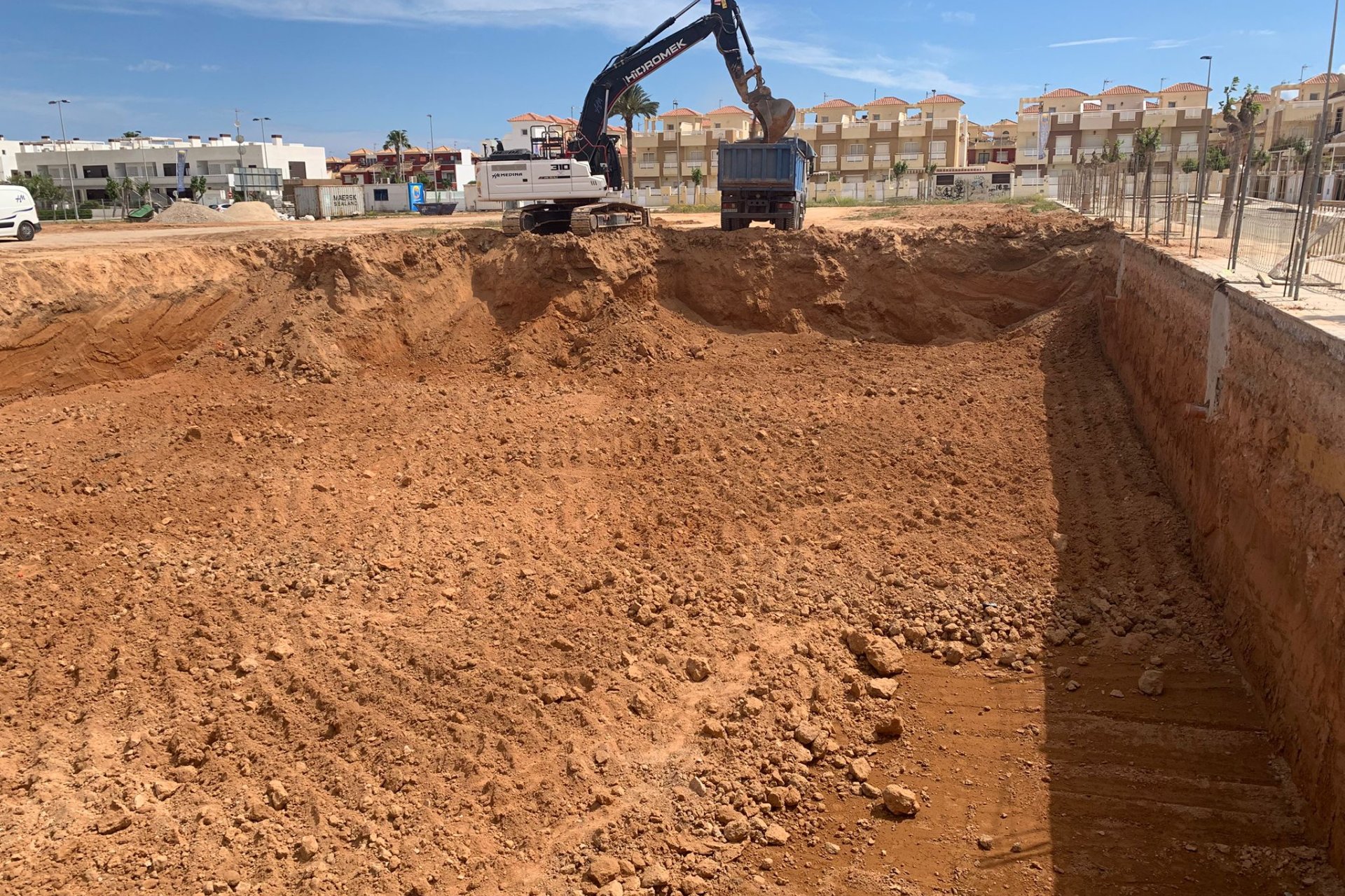 New Build - apartment - Pilar de la Horadada