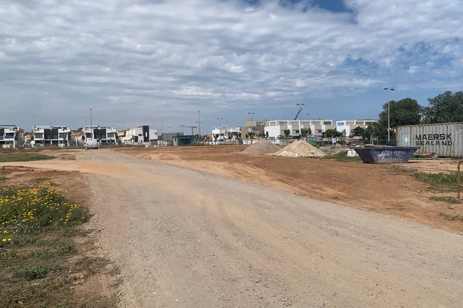 New Build - apartment - Pilar de la Horadada