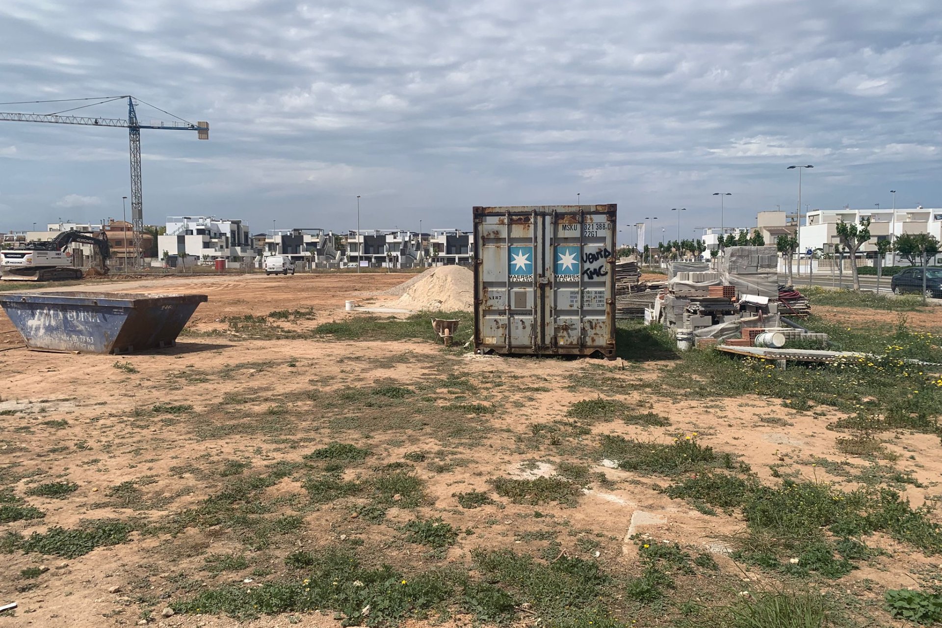 New Build - apartment - Pilar de la Horadada