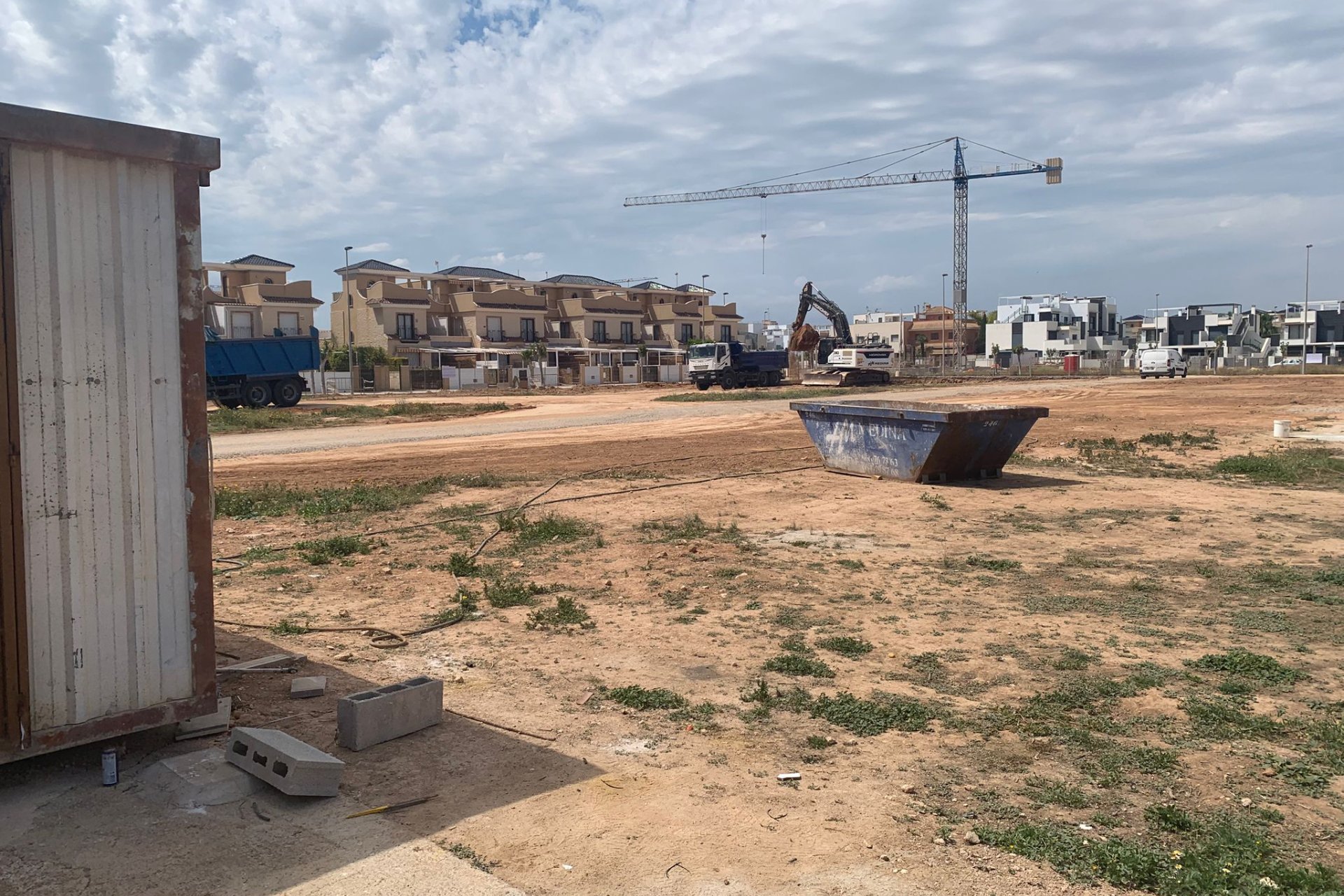 New Build - apartment - Pilar de la Horadada