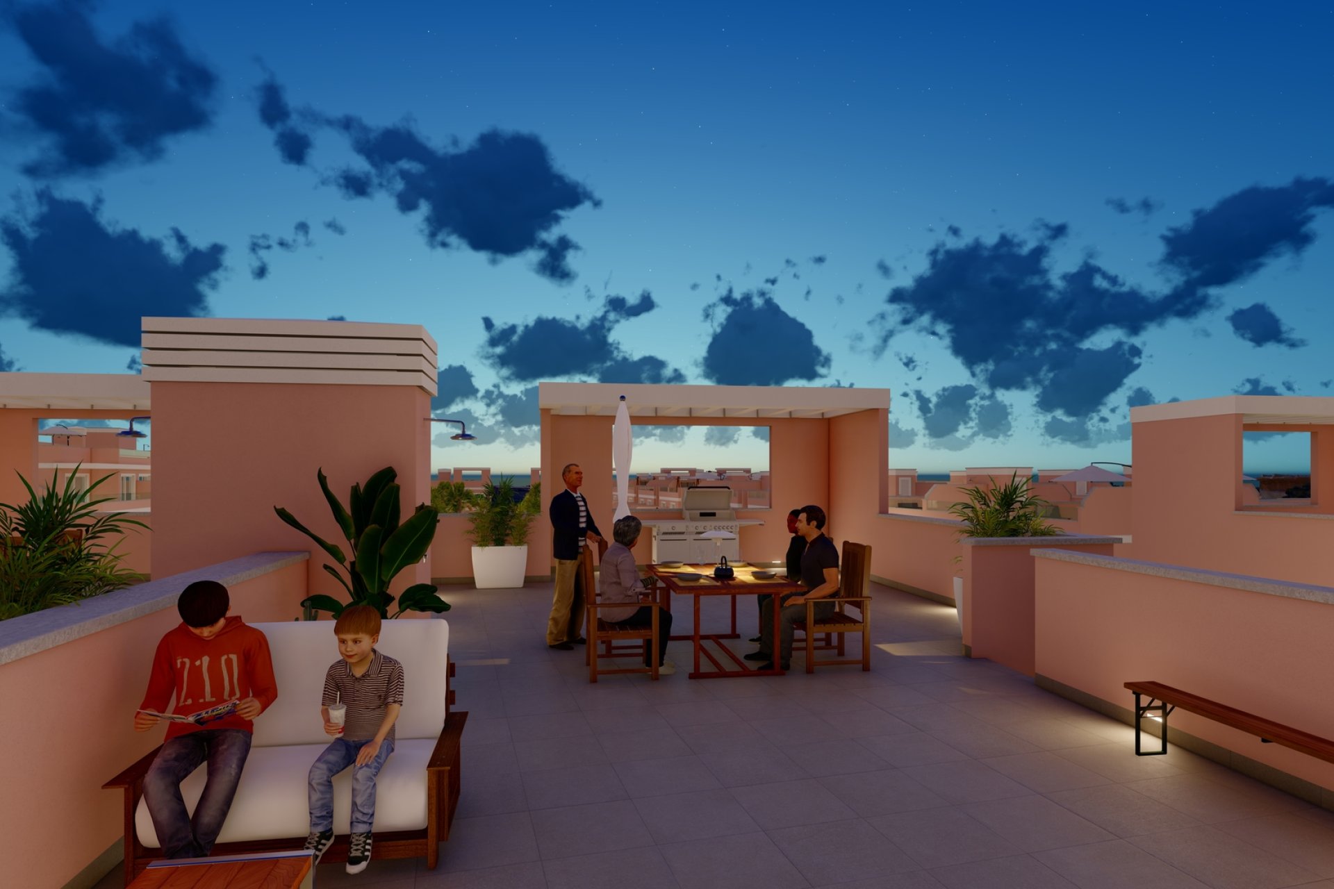 New Build - apartment - Pilar de la Horadada