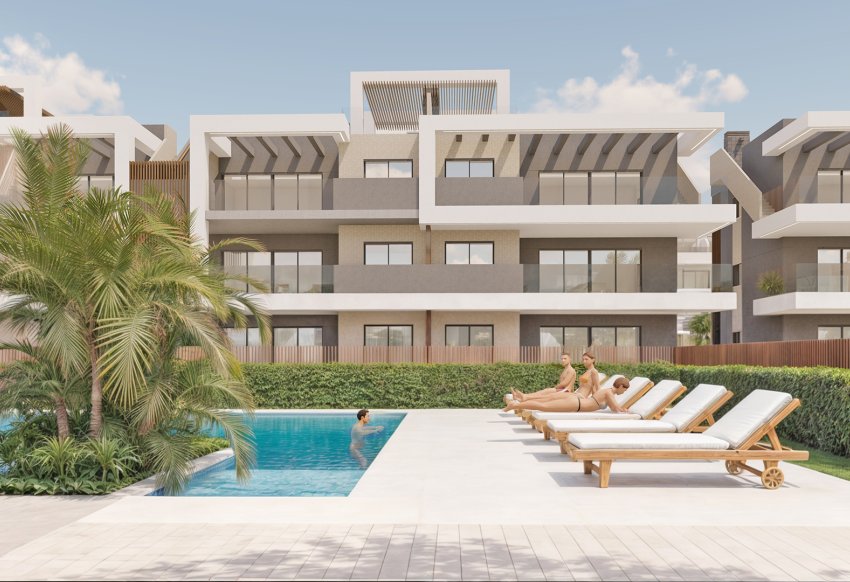 New Build - apartment - Pilar de la Horadada
