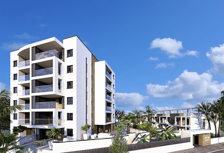 New Build - apartment - Pilar de la Horadada