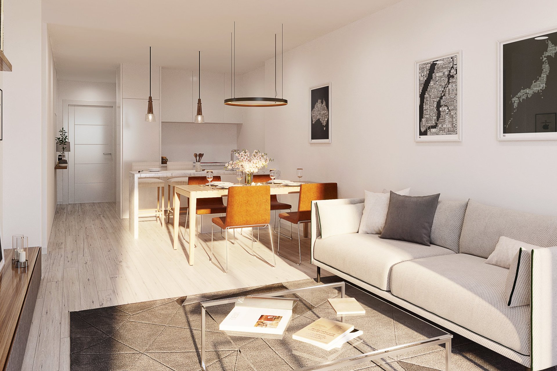 New Build - apartment - Playa Flamenca