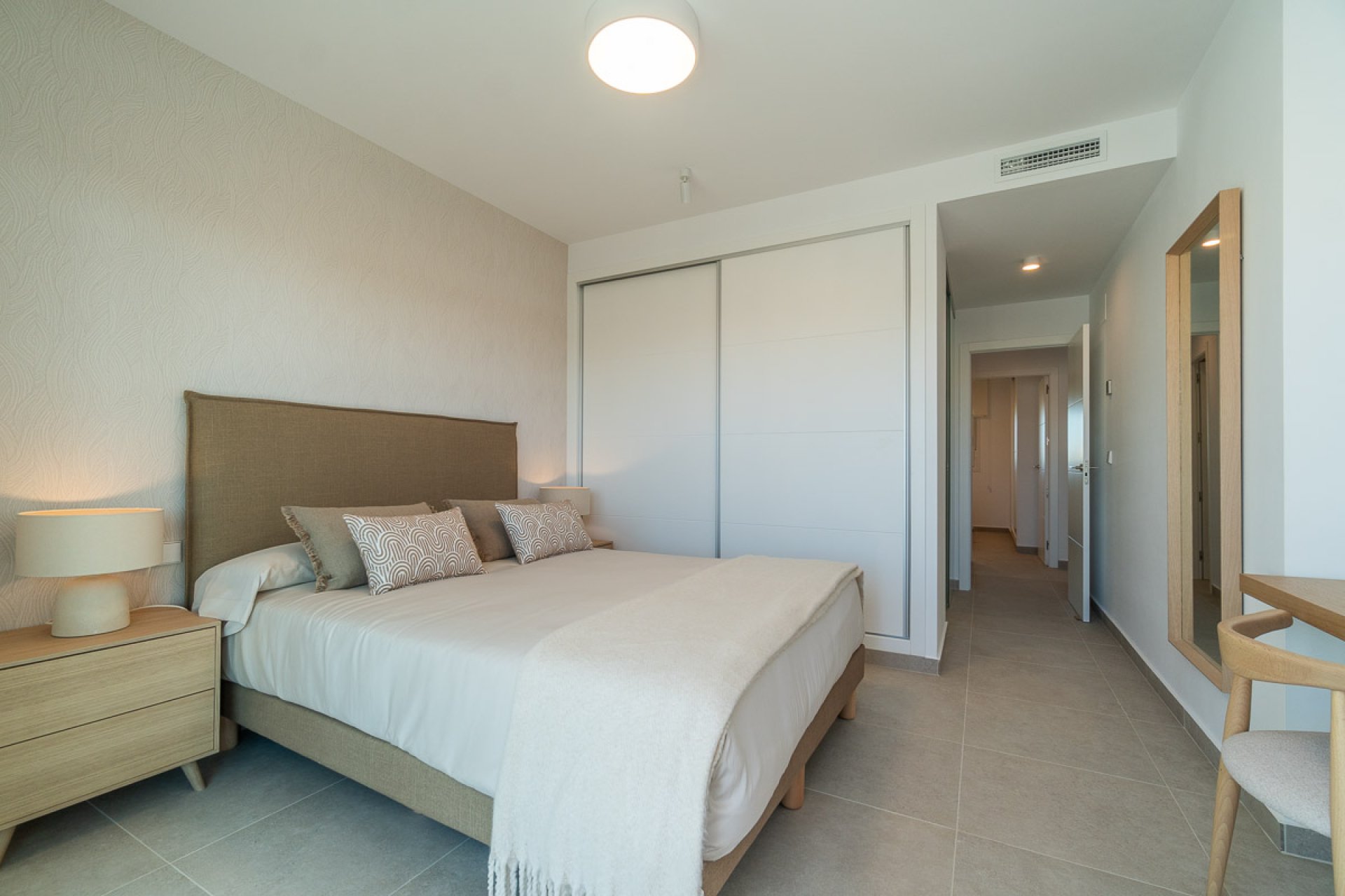 New Build - apartment - Playa Flamenca