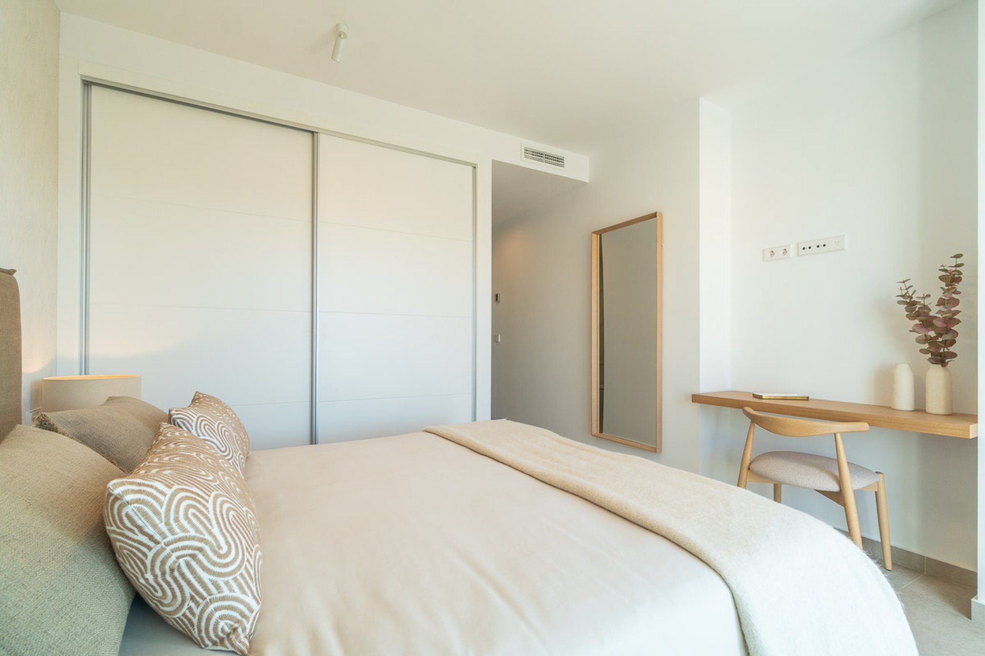 New Build - apartment - Playa Flamenca