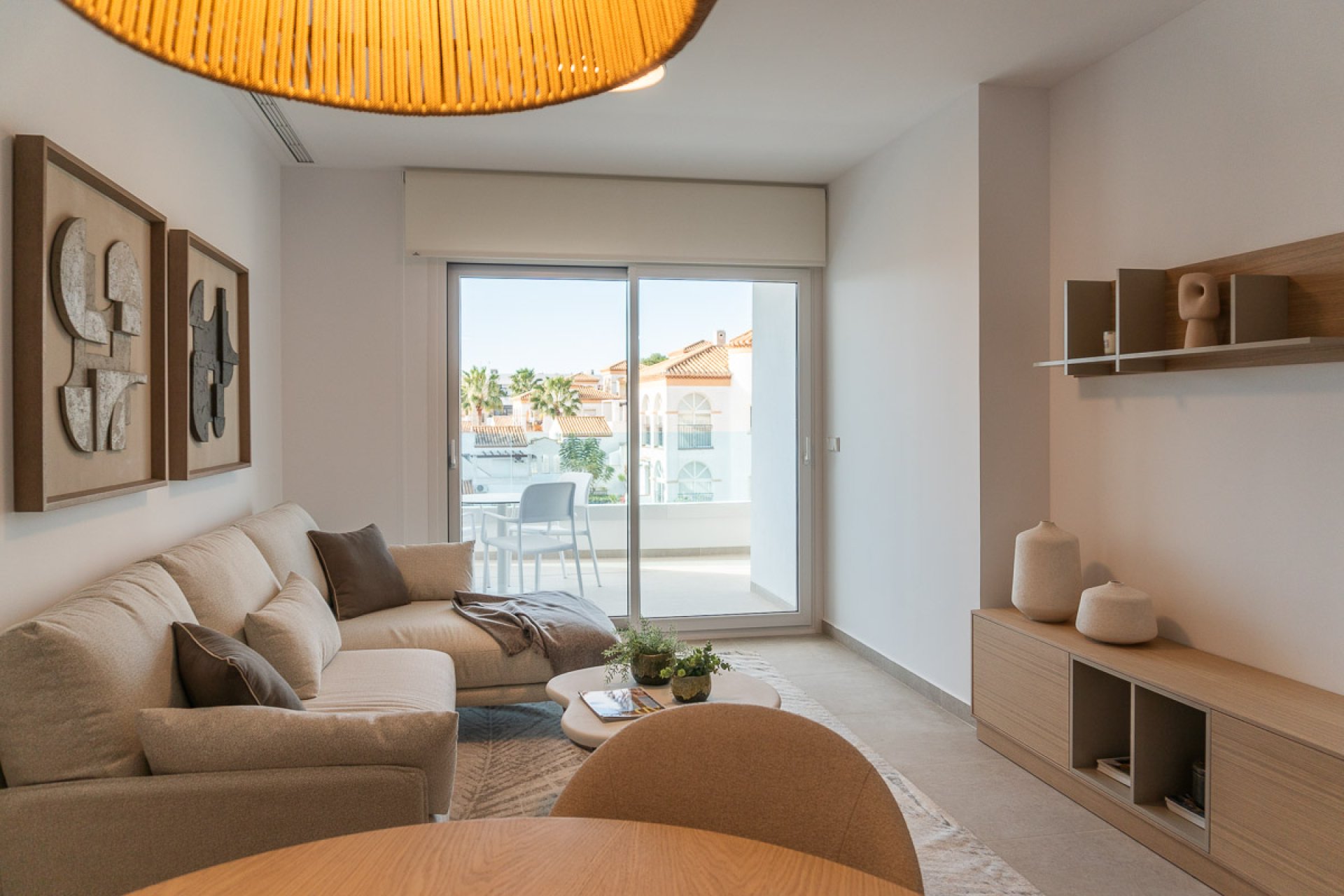 New Build - apartment - Playa Flamenca