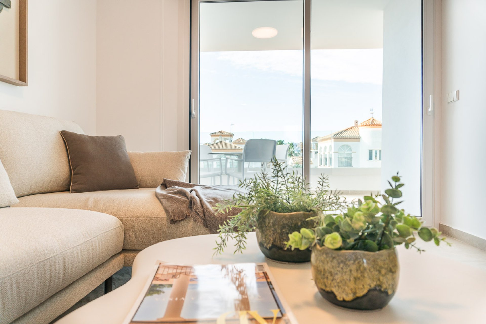 New Build - apartment - Playa Flamenca
