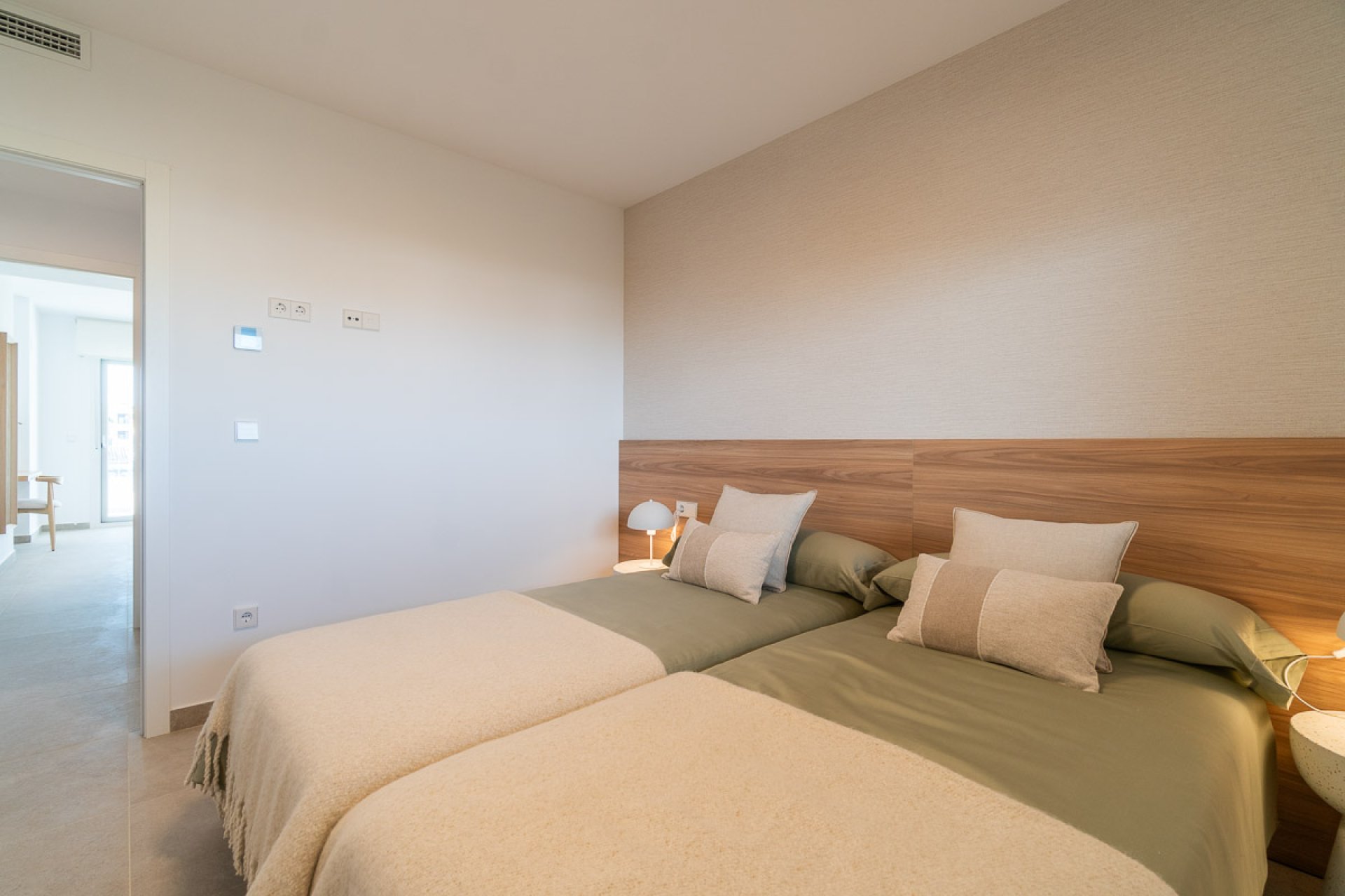 New Build - apartment - Playa Flamenca