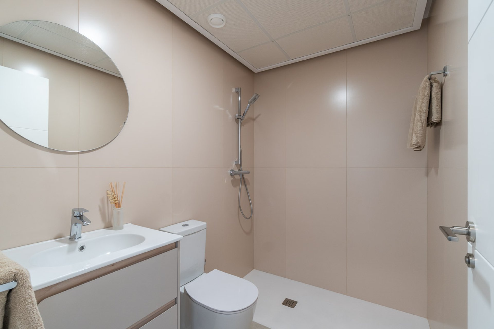 New Build - apartment - Playa Flamenca