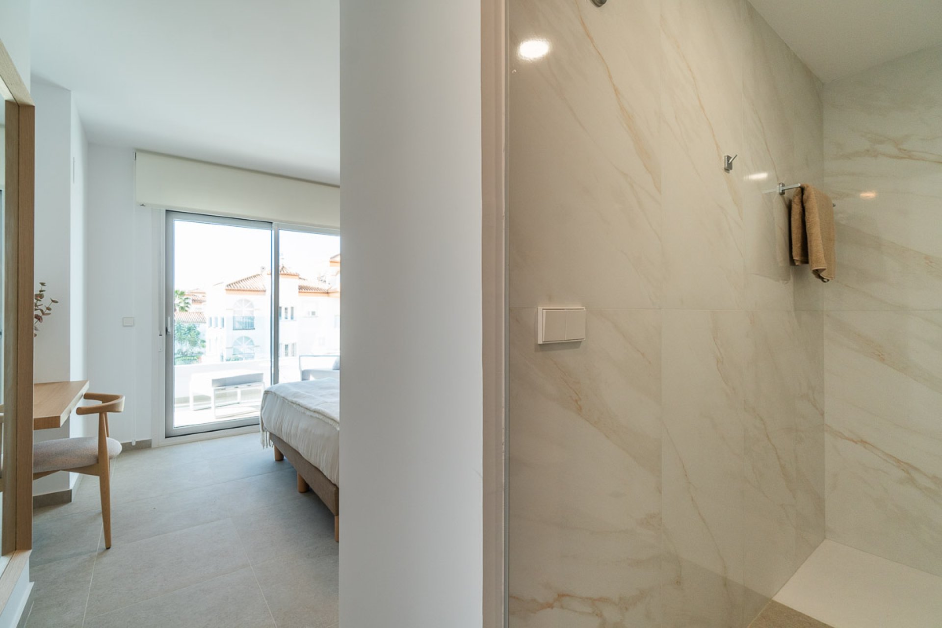 New Build - apartment - Playa Flamenca