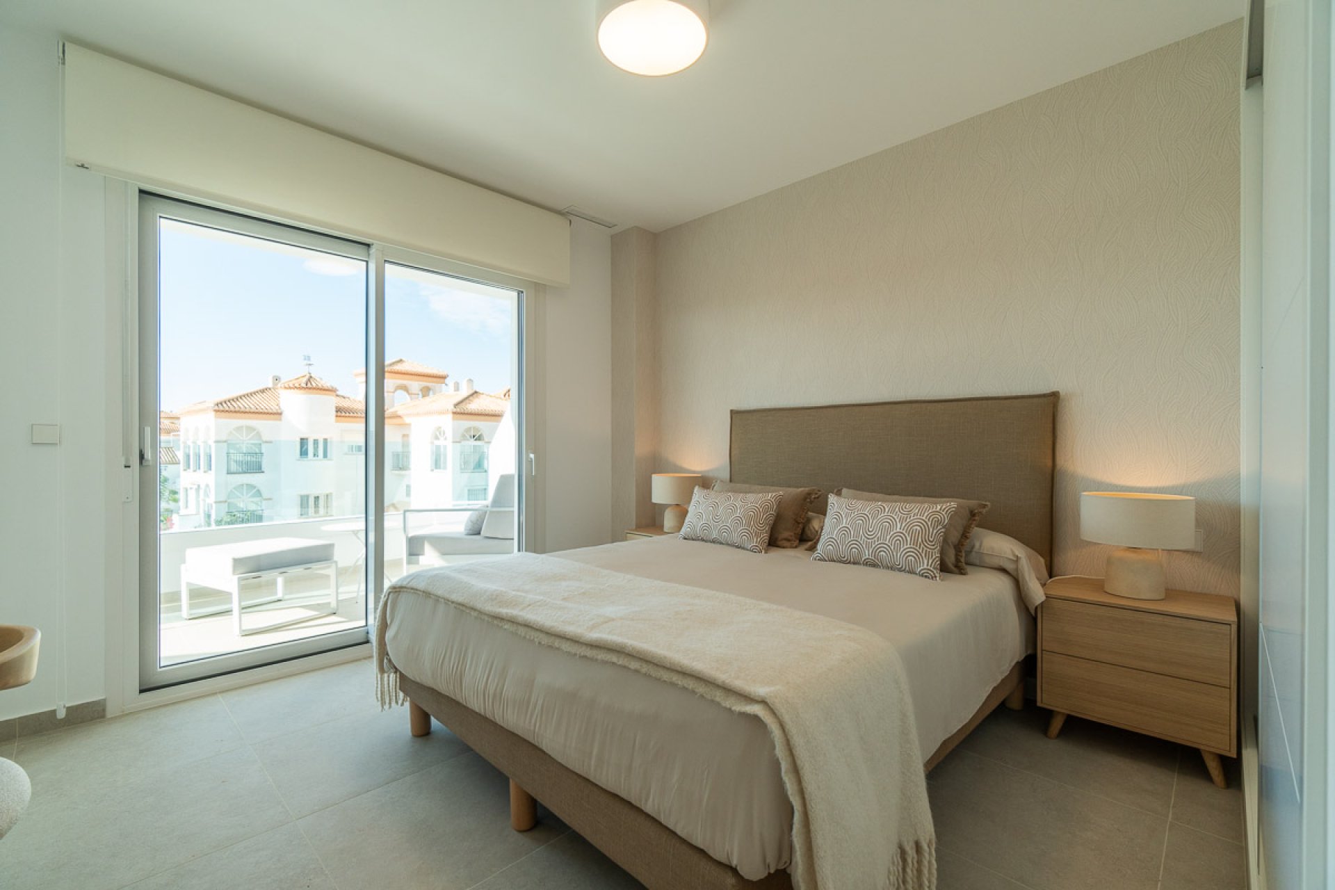 New Build - apartment - Playa Flamenca