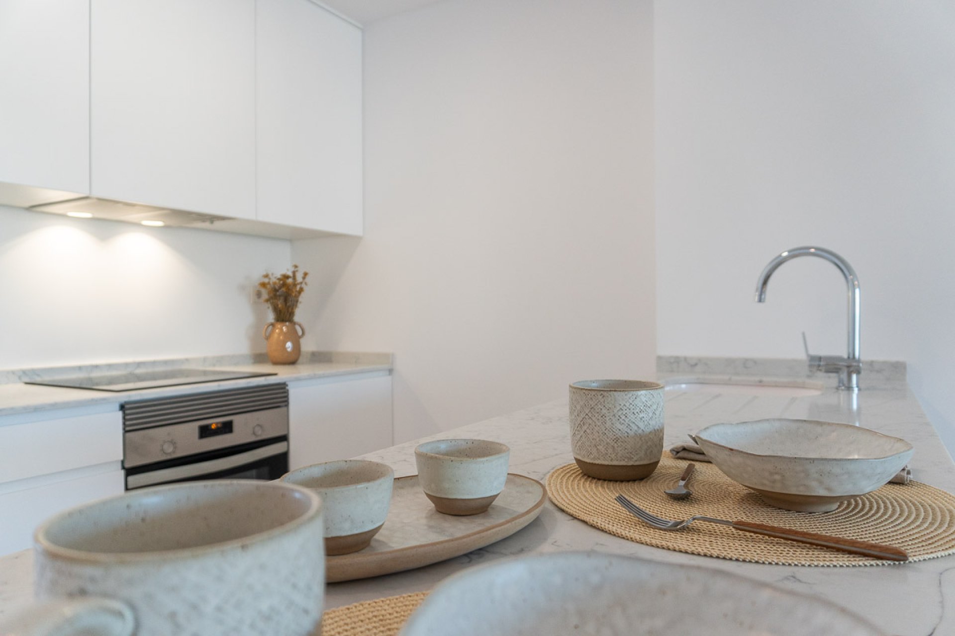 New Build - apartment - Playa Flamenca
