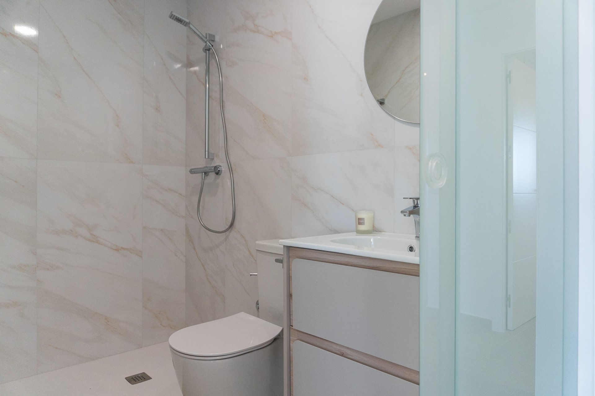 New Build - apartment - Playa Flamenca