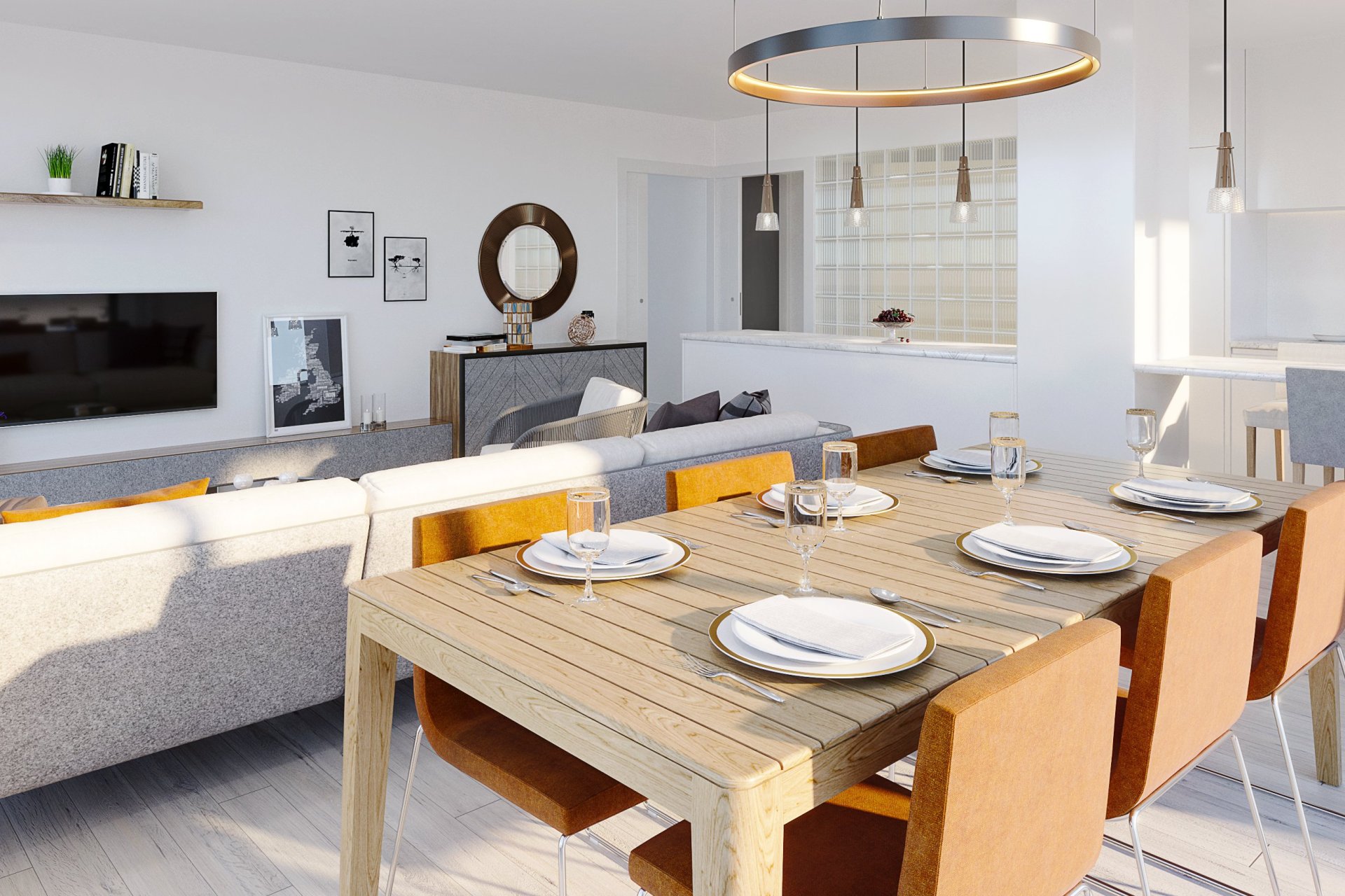 New Build - apartment - Playa Flamenca